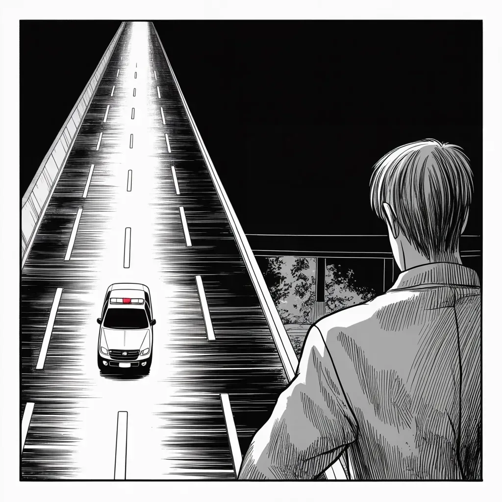 Manga panel 3 of 5, Week 151 “The Fixer”: He turns the border into a battle line, casting his rivals as the party of criminal aliens over law-abiding citizens.