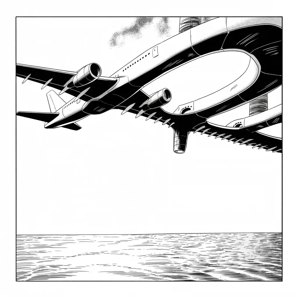 Manga panel 3 of 5, Week 156 “The Fixer”: The critics call the summit itself a loss for America. He answers that the hostages are home, the tests are stopped — the doubters have nothing left to say.