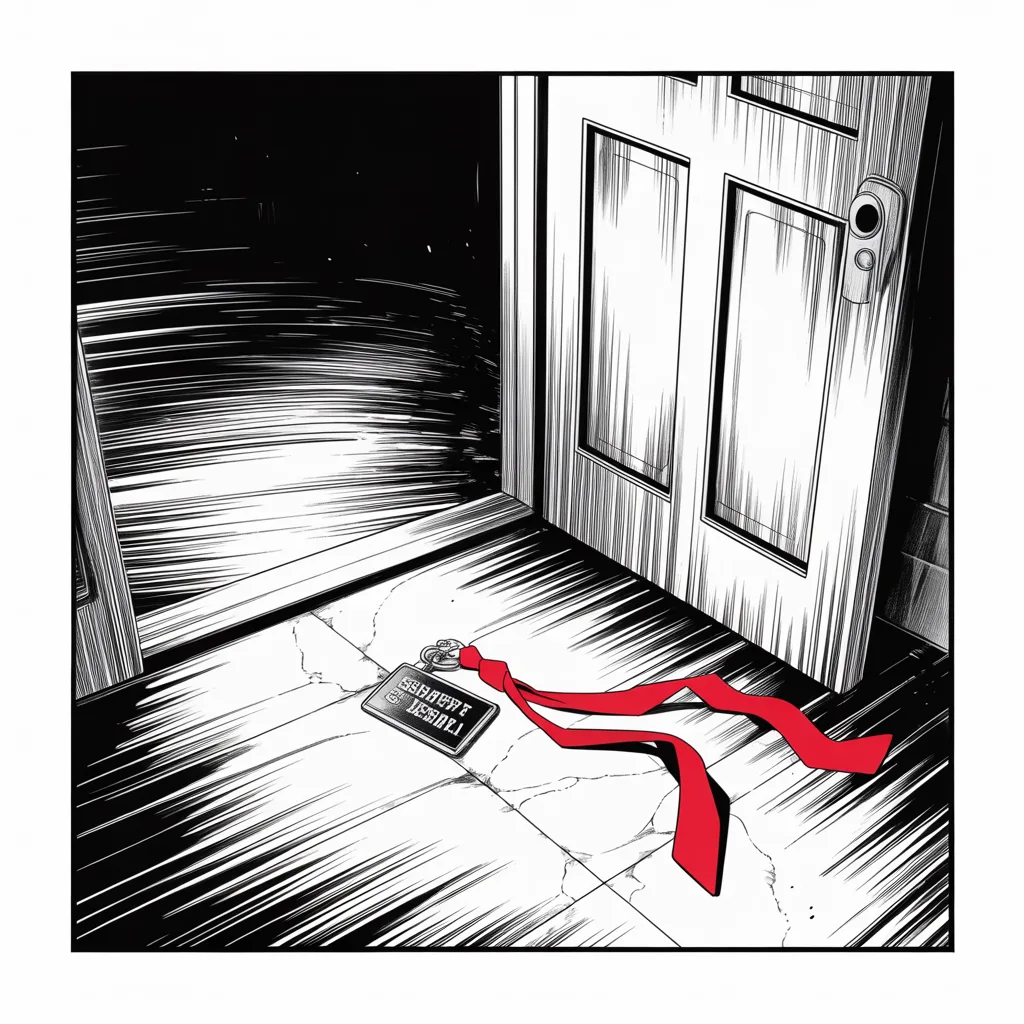 Manga panel 2 of 5, Week 166 “Helsinki”: The palace turns on itself. A cast-out aide becomes a public enemy, and he savages her with one of his cruelest lines yet.