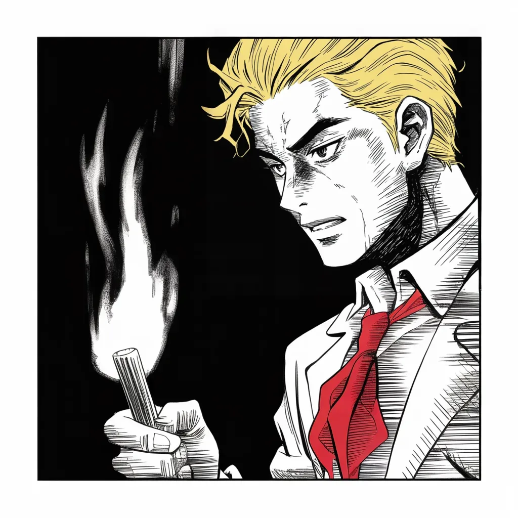 Manga panel 4 of 5, Week 176 “Anonymous”: For a moment the fighting is set aside for something like unity: this evil, he says, is an assault on humanity, and we must unite to conquer hate.