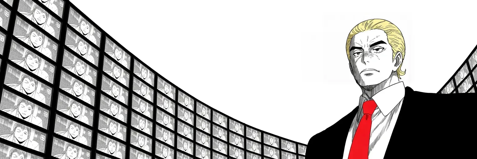 Manga panel 4 of 4, Week 250 “The Plague”: And he tells the realm the chroniclers want him to keep it closed as long as possible.