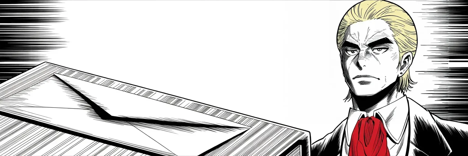 Manga panel 5 of 5, Week 253 “The Plague”: And he keeps at the world body over the warning it did not pass on.