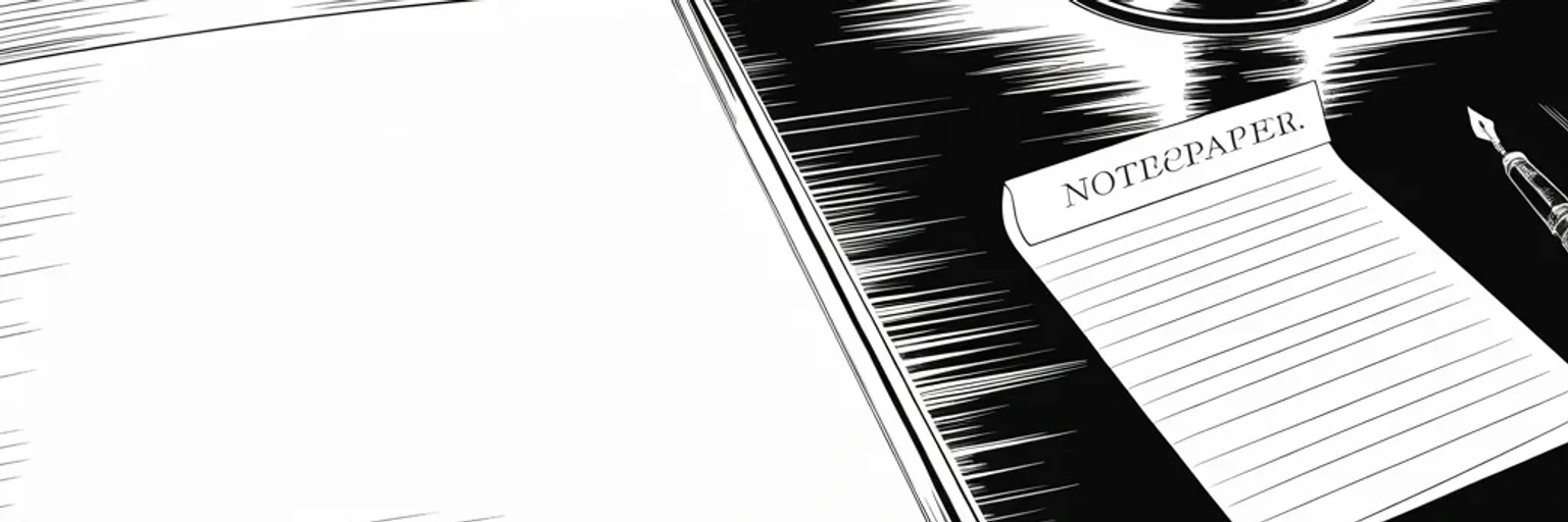Manga panel 4 of 4, Week 293 “The Office of the Former President”: The first endorsement of the exile goes out on paper the same afternoon, and the machine that will run the next four years starts up.