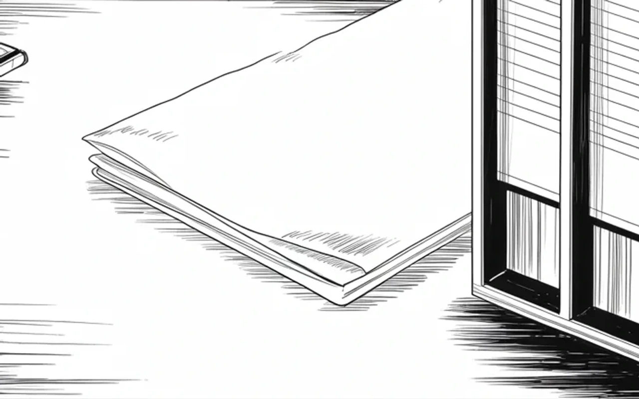 Manga panel 3 of 4, Week 317 “Why I'm Suing”: Three filings, one for each company. The remedy he is asking a court for is the account he used to have.