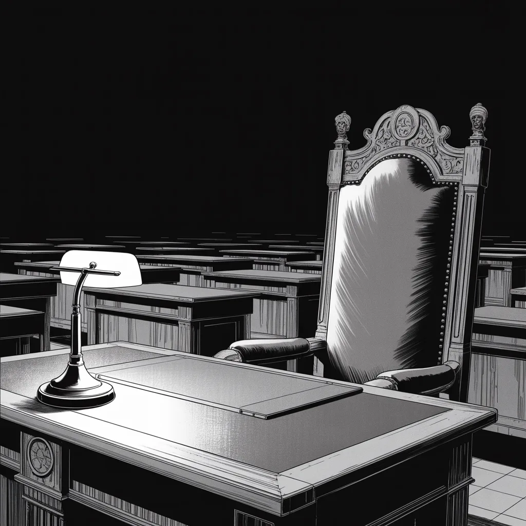 Manga panel 3 of 5, Week 337 “Everything In Her Power”: The audit moved no vote. The threat of a primary moved a senator out of his seat before one was cast.