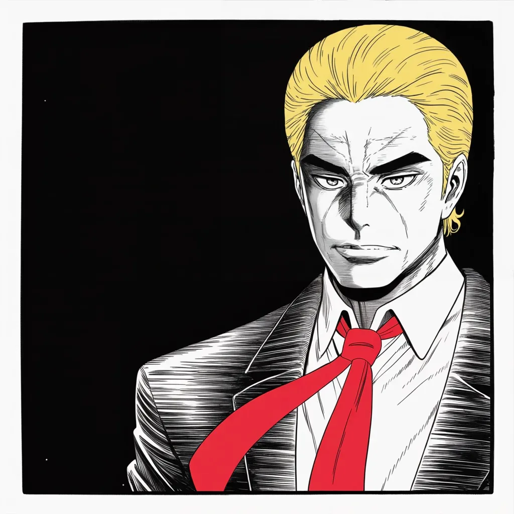 Manga panel 4 of 5, Week 338 “Very Stupid, Or Very Corrupt”: The fourth of December, and the argument is reduced to its shortest form: anyone who disagrees is either stupid or crooked.