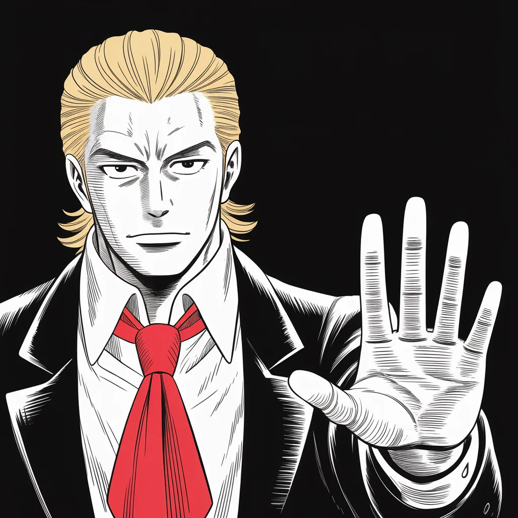 Manga panel 4 of 5, Week 340 “Two Great Days”: The twentieth of December, and he moves the date of the insurrection back to the day of the election.