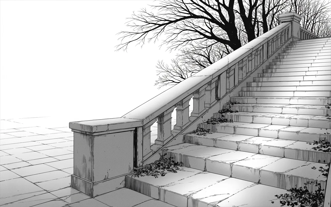 Manga panel 3 of 4, Week 344 “Another One Bites The Dust”: The thirteenth. The court strikes down the vaccine mandate, and for once a ruling goes the way he wanted without him being in the room.