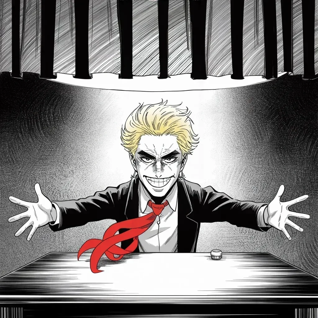 Manga panel 2 of 5, Week 392 “Ninety-Nine Dollars”: The major announcement arrives: digital trading cards of his life and career, like baseball cards but hopefully much more exciting. Ninety-nine dollars each.