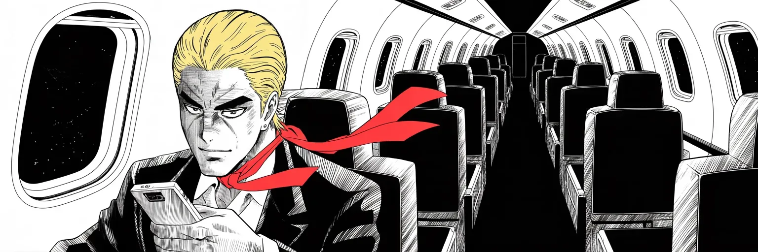 Manga panel 5 of 5, Week 406 “Waco”: Home from the first rally, past midnight, he names the new machine of his enemies: first the mail-in ballots, now the prosecutors. In Manhattan the jury rebuilds its quiet.