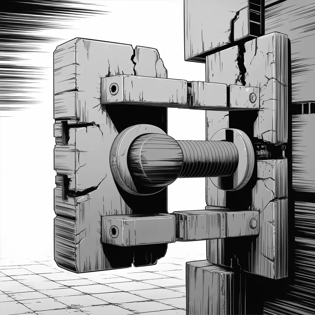 Manga panel 3 of 6, Week 524 “Plane Wave”: The argument of the week is the size of the hole, and he settles it by quoting the country that made it.