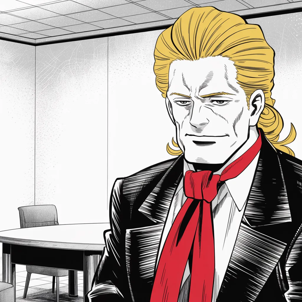 Manga panel 4 of 6, Week 530 “Our Capital Back”: The same morning he orders a new census, built on the last election, that will not count anybody here illegally.
