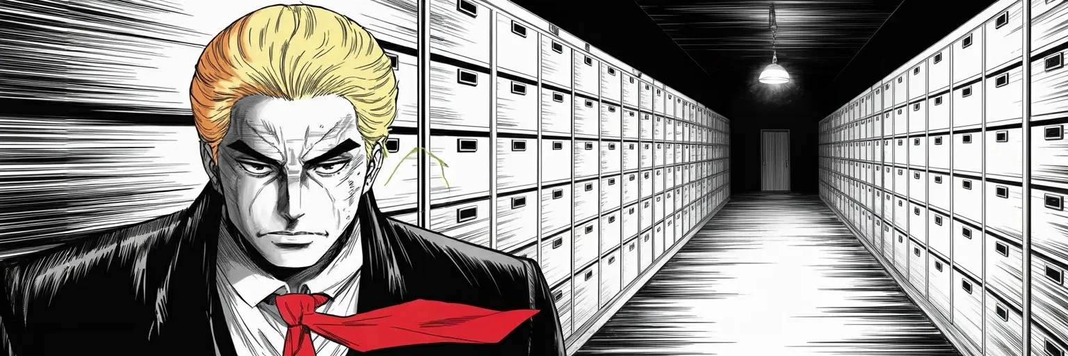 Manga panel 5 of 5, Week 536 “Antifa”: He writes to his own attorney general by her first name, in public, and quotes his supporters back at her: all talk, no action.