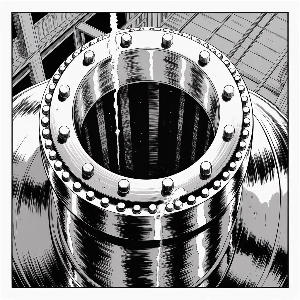 Manga panel 4 of 6, Week 552 “The Spoils”: Friday a tanker that left without permission is seized at sea and turned around, and the oil is folded back into the deal.