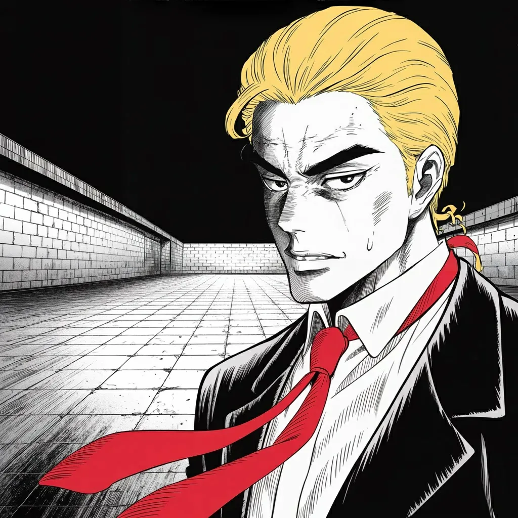 Manga panel 5 of 6, Week 576 “No Longer Exist”: Saturday the aircraft answer — and the post ends by saying that one more violation and the country on the other side will no longer exist.