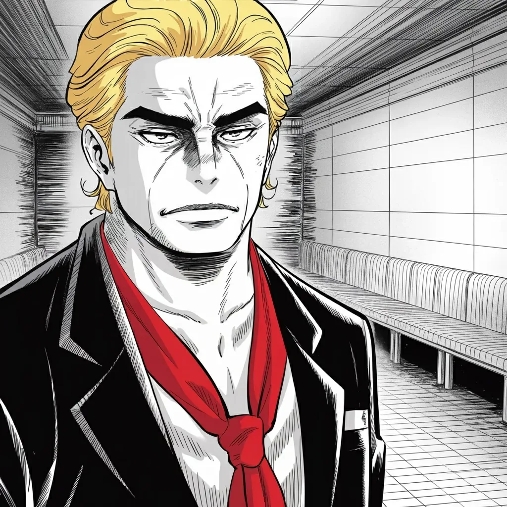 Manga panel 4 of 5, Week 581 “Trillions And Trillions”: Wednesday the record is re-argued all the way back to the plague years, and the count is claimed for his side of the ledger.